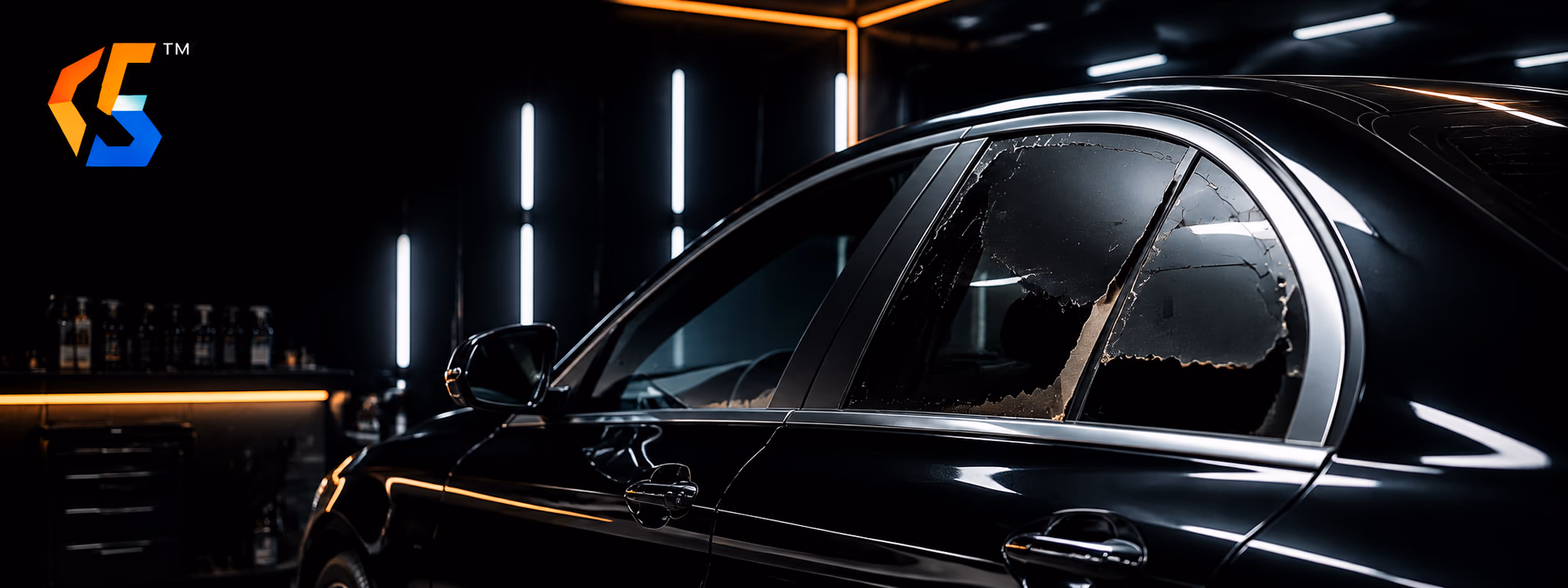 6 Signs Your Car Needs a Window Tint Replacement