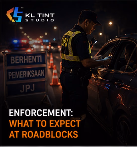 Enforcement: what to expect at roadblocks Enforcement: what to expect at roadblocks