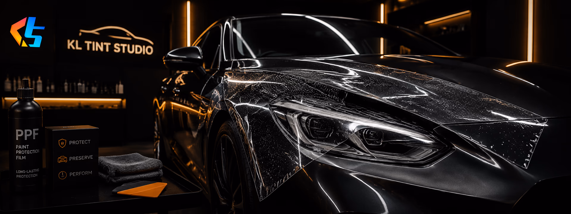 how long does ppf last — KL Tint Studio Malaysia guide image