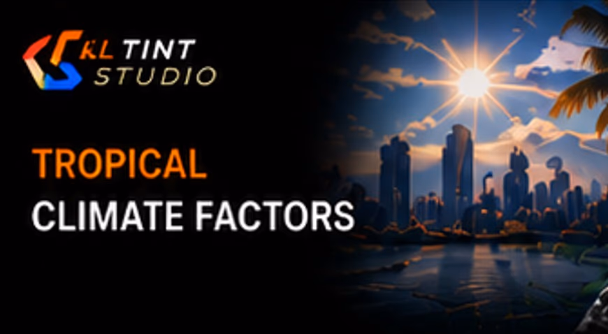 Tropical climate factors Tropical climate factors