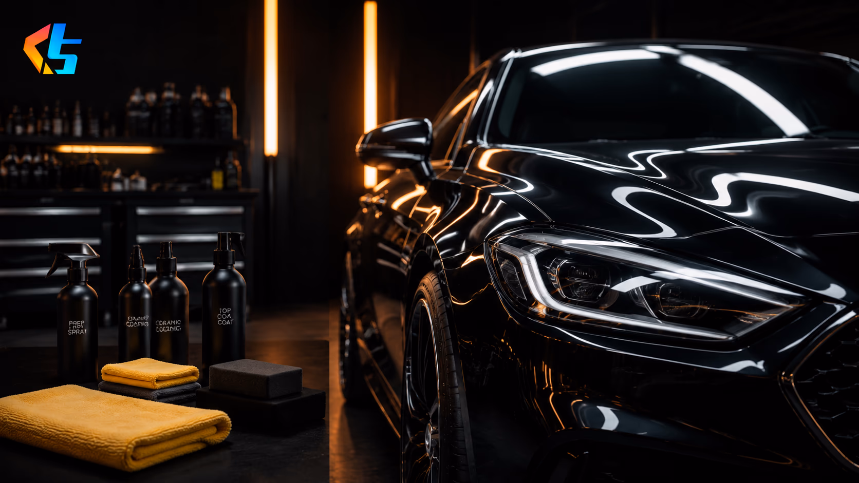 Ceramic Car Coating Malaysia Scratches, Etching & Fade Protection