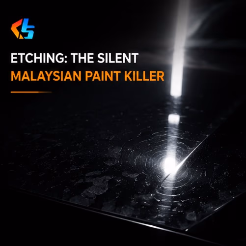the silent Malaysian paint killer