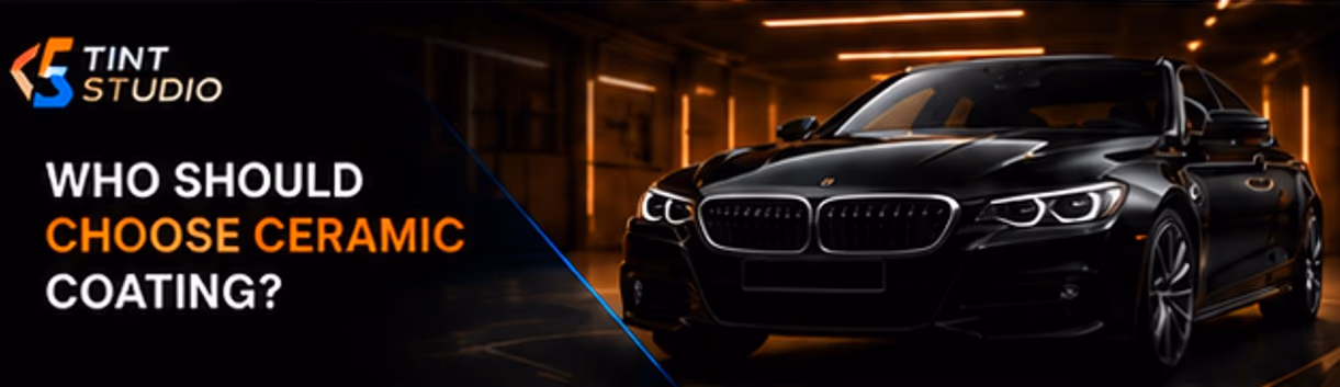 Who should choose ceramic coating Who should choose ceramic coating