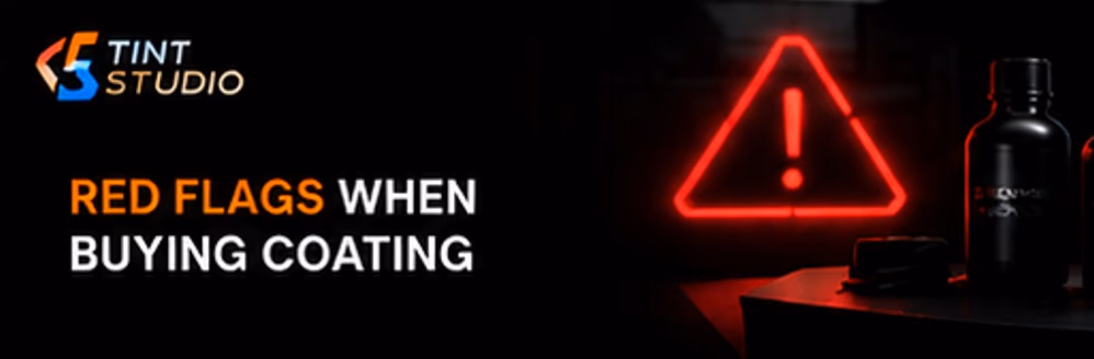 Red flags when buying coating Red flags when buying coating