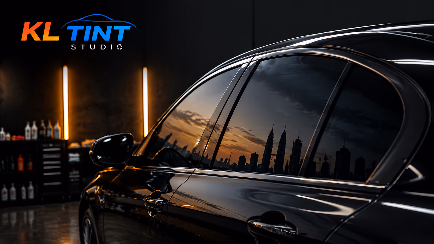 How to Maintain Car Tint (Tinted Kereta Tips for Malaysia)