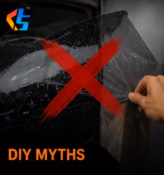 DIY myths DIY myths
