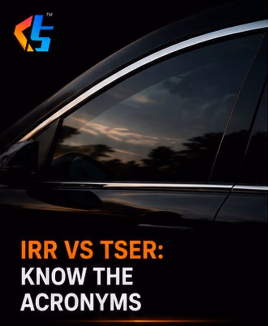 irr vs tser irr vs tser