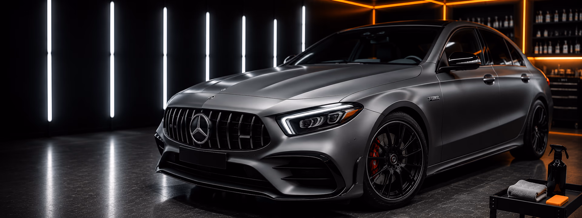 matte ppf — KL Tint Studio Malaysia guide image