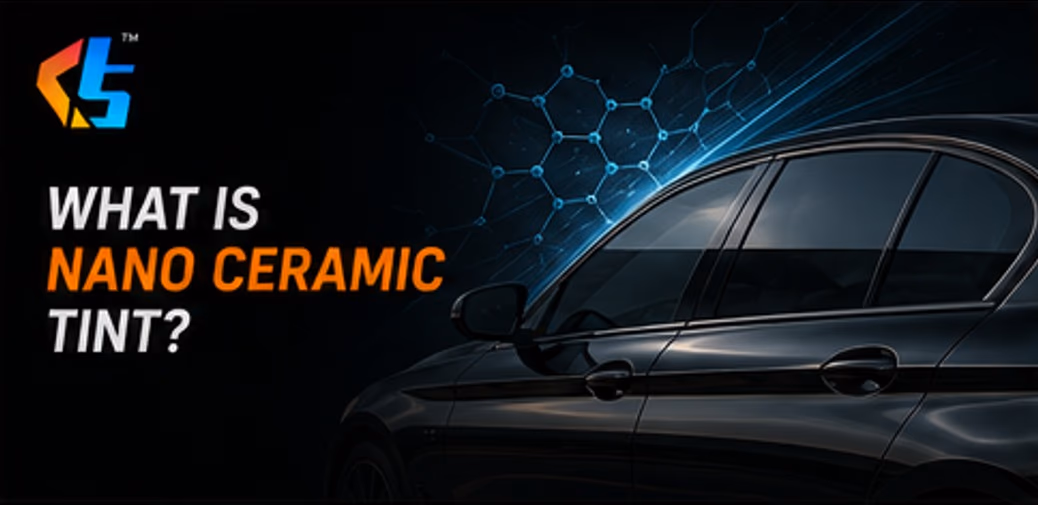 What is nano ceramic tint? What is nano ceramic tint?
