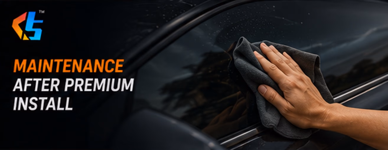 Maintenance after premium install Maintenance after premium install