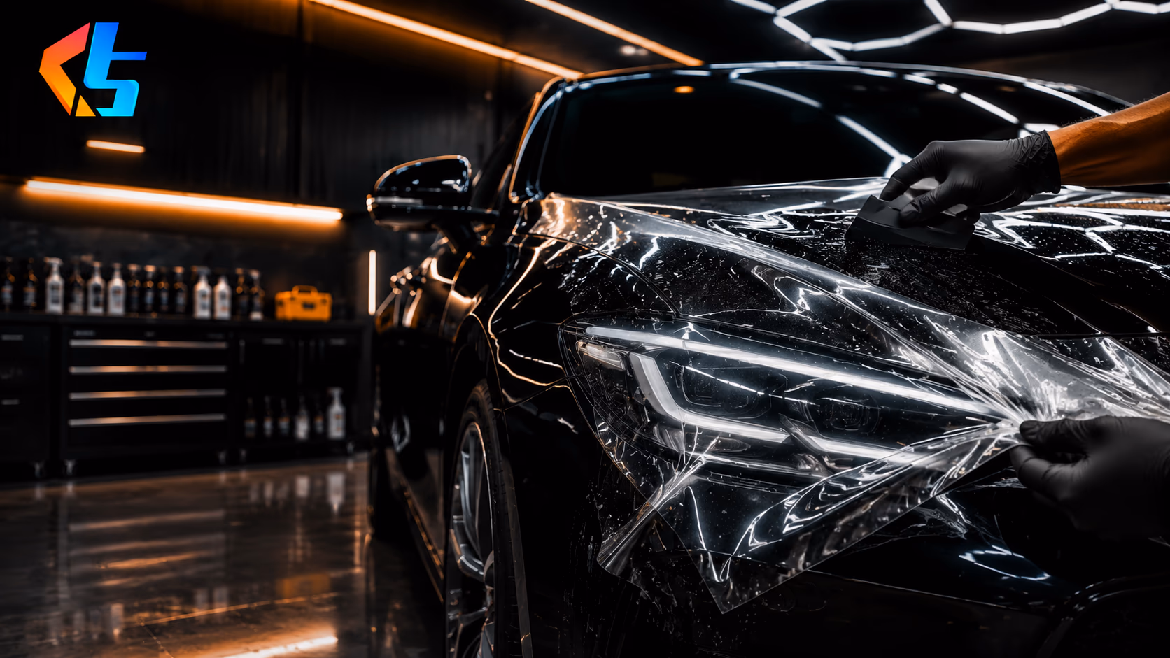 PPF Kereta: Protect Paint from Scratches & Chips in Malaysia
