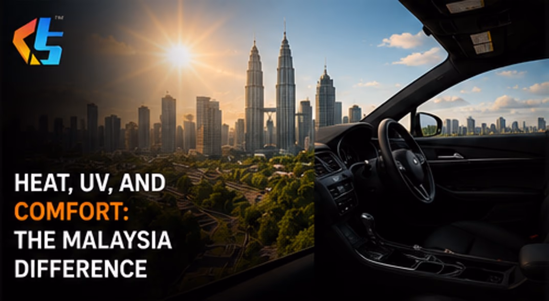 Heat, UV, and comfort: the Malaysia difference Heat, UV, and comfort: the Malaysia difference