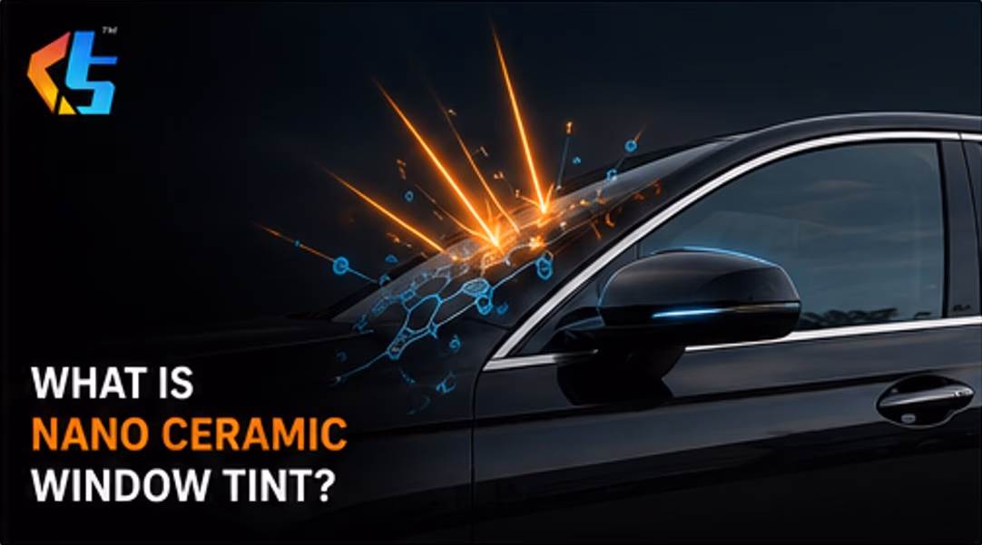 nano ceramic window tint nano ceramic window tint