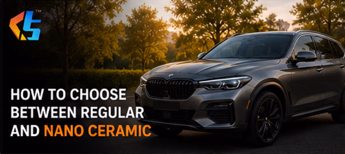 How to choose between regular and nano ceramic How to choose between regular and nano ceramic