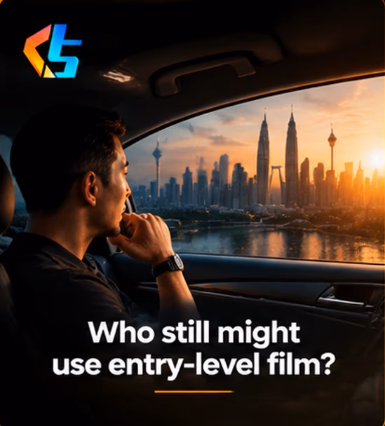 Who still might use entry-level film Who still might use entry-level film