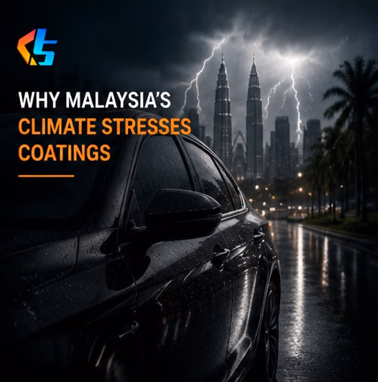 Why Malaysia’s climate stresses coatings