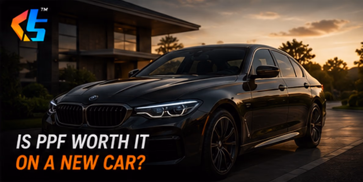 PPF worth it on a new car PPF worth it on a new car