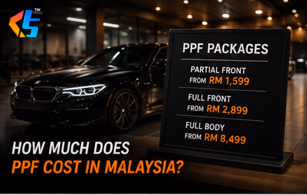 How much does PPF cost in Malaysia How much does PPF cost in Malaysia
