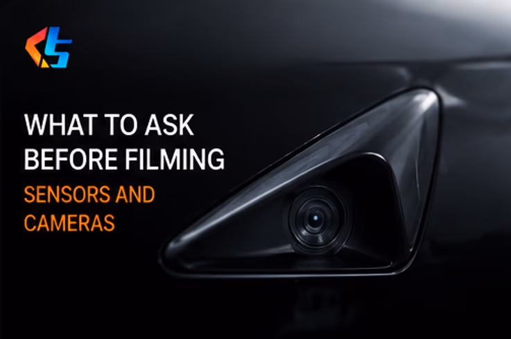 What to ask before filming sensors and cameras What to ask before filming sensors and cameras