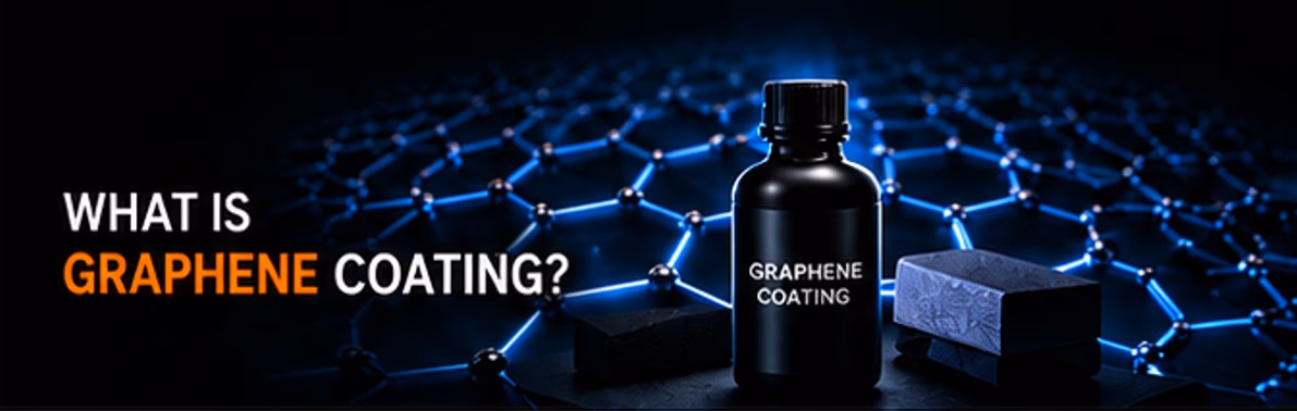 What is graphene coating What is graphene coating