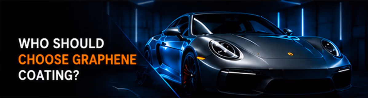 Who should choose graphene coating? Who should choose graphene coating?