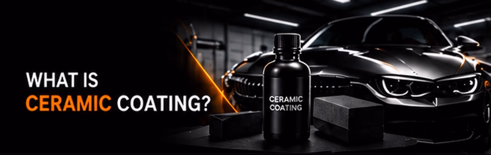 What is ceramic coating What is ceramic coating