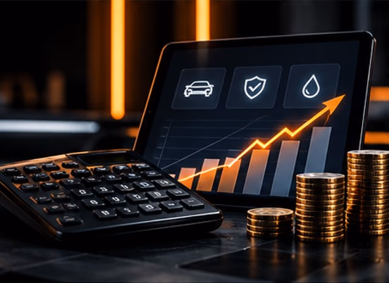 Seasonal promotions and financing