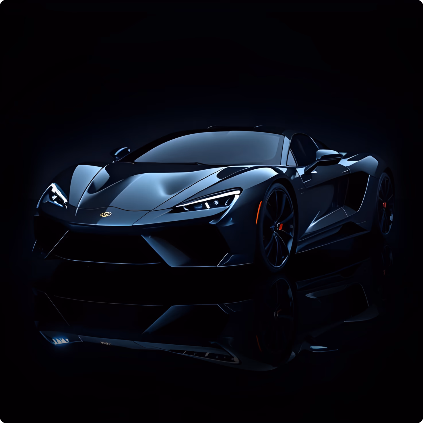 Luxury Car