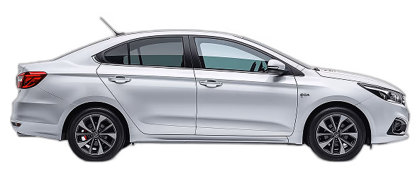 Back Side window at 50% VLT tint